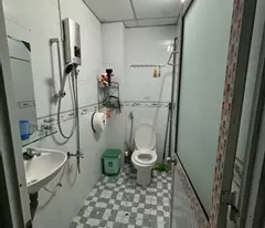 BÁN NHÀ 2 TẦNG (4.3x24.5) MẶT TIỀN TRẦN THỊ CỜ, THỚI AN, Q12 NHĨNH 8 TỶ