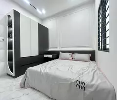 Siêu Hót‼Nhà Đẹp 2 Tầng 2 mặt kiệt - Đỗ Quang -  Sát kiệt ô tô, Ngủ dưới, Dòng tiền 100Tr/năm -