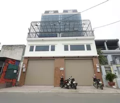 BÁN CẶP NHÀ 6 TẦNG FULL NỘI THẤT THANG MÁY (5x20) MT THỚI AN 8, Q12