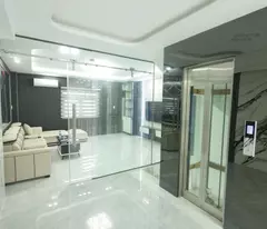 BÁN CẶP NHÀ 6 TẦNG FULL NỘI THẤT THANG MÁY (5x20) MT THỚI AN 8, Q12