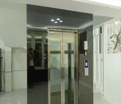 BÁN CẶP NHÀ 6 TẦNG FULL NỘI THẤT THANG MÁY (5x20) MT THỚI AN 8, Q12
