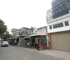 BÁN CẶP NHÀ 6 TẦNG FULL NỘI THẤT THANG MÁY (5x20) MT THỚI AN 8, Q12