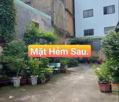 NHÀ MBKD (10.5x27) MẶT TIỀN ĐƯỜNG HÀ HUY GIÁP, QUẬN 12 GIÁ BÁN 31 TỶ