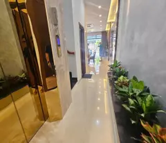 NHÀ PHỐ (5x25) CÓ THANG MÁY MẶT TIỀN HIÊP THÀNH 18, QUẬN 12 GIÁ HẤP DẪN