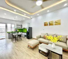 Chính chủ gửi bán căn hộ 68m2 2 ngủ full nội thất mới, giá rẻ nhất KDT Thanh Hà Cienco 5
