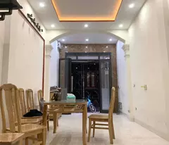 Nhà phố Cầu Giấy 32m2 5 tầng ngõ thông.gần đường oto giá nhỉnh 7 tỷ