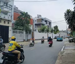 Bán nhà Biệt thự Mặt tiền Khuông Việt - gần Âu Cơ, 850m2 (9/25x58m), 5 Tầng, giảm 99 tỷ.