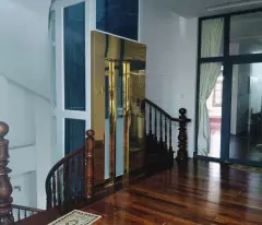 Bán nhà Biệt thự Mặt tiền Khuông Việt - gần Âu Cơ, 850m2 (9/25x58m), 5 Tầng, giảm 99 tỷ.