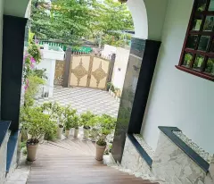 Bán nhà Biệt thự Mặt tiền Khuông Việt - gần Âu Cơ, 850m2 (9/25x58m), 5 Tầng, giảm 99 tỷ.