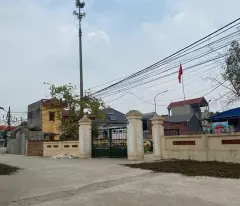 80M ĐẤT HIỀN NINH, SÓC SƠN. FULL THỔ CƯ. ĐƯỜNG THÔNG RỘNG 4M. NGAY SÁT ĐƯỜNG BỜ KÊNH ĐI VÕ NGUYÊN