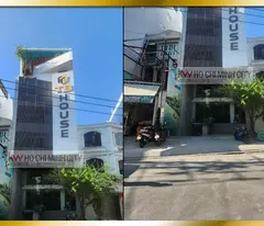 CHO THUÊ TÒA NHÀ MẶT TIỀN ĐƯỜNG CỬU LONG, PHƯỜNG 2, TÂN BÌNH – VỊ TRÍ VÀNG, THIẾT KẾ ĐẲNG CẤP