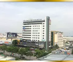 CHO THUÊ TÒA NHÀ MẶT TIỀN ĐƯỜNG CỬU LONG, PHƯỜNG 2, TÂN BÌNH – VỊ TRÍ VÀNG, THIẾT KẾ ĐẲNG CẤP