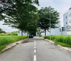 Đất nền ven sông khu Gia Long, 7x12.5m, 5.9 tỷ