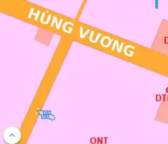 Bán đất Vĩnh Thanh, 261m², full thổ cư, 1/ Hùng Vương, đường ô tô tới đất – Giá 3,4 tỷ