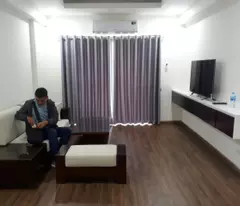 CHO THUÊ CĂN HỘ CHUNG CƯ HANDIRESCO 31 LÊ VĂN LƯƠNG – Tầng 12 - 3 PHÒNG NGỦ, 97M², VIEW ĐẸP