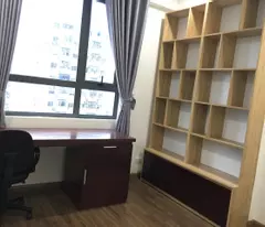 CHO THUÊ CĂN HỘ CHUNG CƯ HANDIRESCO 31 LÊ VĂN LƯƠNG – Tầng 12 - 3 PHÒNG NGỦ, 97M², VIEW ĐẸP