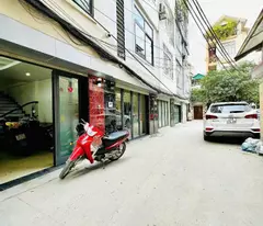 NHỈNH 9 TỶ NGUYỄN ĐỨC CẢNH 46m - PHÂN LÔ- LÔ GÓC 2 MẶT NGÕ- KINH DOANH- Ô TÔ TRÁNH.