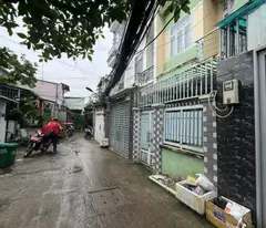 Căn hộ dịch vụ Nguyễn Thị Thập, 5.39 tỷ, 4 tầng
