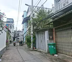 - Nhà trọ cấp 4, thu nhập 144triệu/Năm, 100m2, 5x20, 30 Lâm Văn Bền Tân Kiểng, Quận 7-