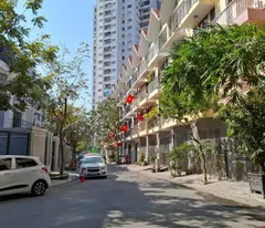 PHÂN LÔ QUANG TRUNG - NAM LA KHÊ - DT60M2 X4T- MT3.8M- 15.4TỶ-NHÀ 2THOÁNG -FULL NỘI THẤT
