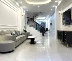 PHÂN LÔ QUANG TRUNG - NAM LA KHÊ - DT60M2 X4T- MT3.8M- 15.4TỶ-NHÀ 2THOÁNG -FULL NỘI THẤT