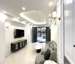 PHÂN LÔ QUANG TRUNG - NAM LA KHÊ - DT60M2 X4T- MT3.8M- 15.4TỶ-NHÀ 2THOÁNG -FULL NỘI THẤT