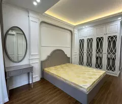 PHÂN LÔ QUANG TRUNG - NAM LA KHÊ - DT60M2 X4T- MT3.8M- 15.4TỶ-NHÀ 2THOÁNG -FULL NỘI THẤT