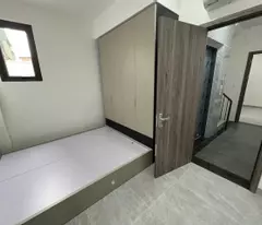 YÊN HÒA - CẦU GIẤY - DT 55M2  X7T - MT4M -15.2TỶ - TÒA CHDV -FULL NỘI THẤT