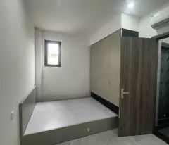 YÊN HÒA - CẦU GIẤY - DT 55M2  X7T - MT4M -15.2TỶ - TÒA CHDV -FULL NỘI THẤT
