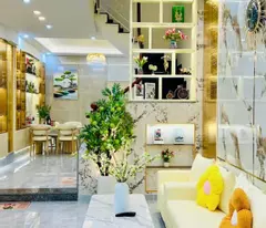 TẾT☘️BÁN NHÀ 5 TẦNG✨4PN, QUANG TRUNG, HXH, P14 GÒ VẤP, NHỈNH 6 TỶ