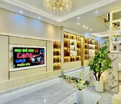 TẾT☘️BÁN NHÀ 5 TẦNG✨4PN, QUANG TRUNG, HXH, P14 GÒ VẤP, NHỈNH 6 TỶ
