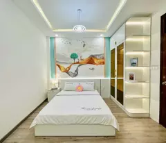 TẾT☘️BÁN NHÀ 5 TẦNG✨4PN, QUANG TRUNG, HXH, P14 GÒ VẤP, NHỈNH 6 TỶ