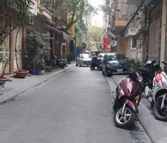 Bán nhà phố Tô Vĩnh Diện 44m2, 5 tầng thang máy ô tô dừng đỗ kinh doanh 40tr/tháng