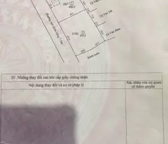 Bán mảnh đất tại Mộc Châu rộng 872m2, có 400m2 thổ cư.