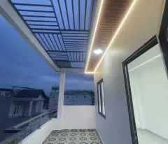 NHÀ 4 TẦNG ĐƯỜNG VÕ VĂN HÁT, PHƯỜNG LONG TRƯỜNG, THỦ ĐỨC - 66.6M2, NGANG 5.5M - 4 TẦNG-  CHỈ 5TY49