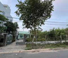 Bán đất, Nhà hoàn công, Mặt tiền 3/2 tt Hậu Nghĩa, Full thổ cư