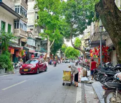 bán nhà mặt phố Hoàn Kiếm, 54m, mặt tiển 8m, trung tâm phố cổ, ôtô 2 chiều