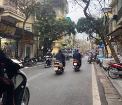 bán nhà mặt phố Hoàn Kiếm, 54m, mặt tiển 8m, trung tâm phố cổ, ôtô 2 chiều