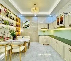 NHÀ GÒ VẤP DƯỚI 7 TỶ   PHỐ KHU ĐỒNG BỘ ĐƯỜNG QUANG TRUNG - PHƯỜNG 14 - GÒ VẤP