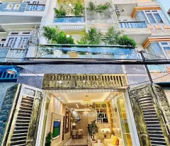 NHÀ GÒ VẤP DƯỚI 7 TỶ   PHỐ KHU ĐỒNG BỘ ĐƯỜNG QUANG TRUNG - PHƯỜNG 14 - GÒ VẤP