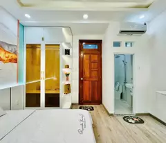 NHÀ GÒ VẤP DƯỚI 7 TỶ   PHỐ KHU ĐỒNG BỘ ĐƯỜNG QUANG TRUNG - PHƯỜNG 14 - GÒ VẤP