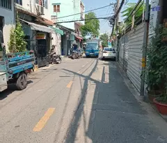 MẶT TIỀN KINH DOANH NGAY GÒ XOÀI, 64M2, CHỈ HƠN 4 TỶ