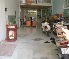 MẶT TIỀN KINH DOANH NGAY GÒ XOÀI, 64M2, CHỈ HƠN 4 TỶ