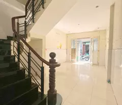 NHÀ 1/ ĐƯỜNG SỐ 4, NGAY GÒ XOÀI, 63M2, 3 TẦNG 3PN, GIÁ NHỈNH 5 TỶ