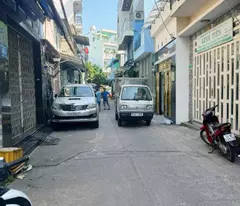 NHÀ 1/ ĐƯỜNG SỐ 4, NGAY GÒ XOÀI, 63M2, 3 TẦNG 3PN, GIÁ NHỈNH 5 TỶ