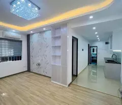 💥Tầng 1 TT Nghĩa Tân 60m2 Ô tô đỗ cửa, Kinh doanh, 2 ngủ, 4.4 Tỷ💥