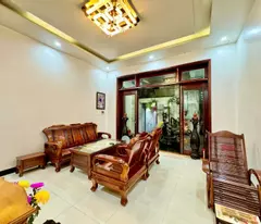 GẤP BÁN NHÀ 3 TẦNG, 3 MÊ FULL NỘI THẤT CAO CẤP - ĐỐI DIỆN BẾN XE - TỐNG DUY TÂN -LIÊN CHIẾU - GIÁ