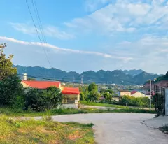 Chính chủ bán nhanh mảnh đất full ONT tại Mộc Châu
