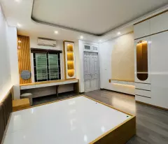 Mỹ Đình 36m2 5 tầng nhỉnh 7 tỷ 10m ra đường oto quá đẹp