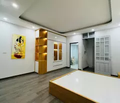 Mỹ Đình 36m2 5 tầng nhỉnh 7 tỷ 10m ra đường oto quá đẹp